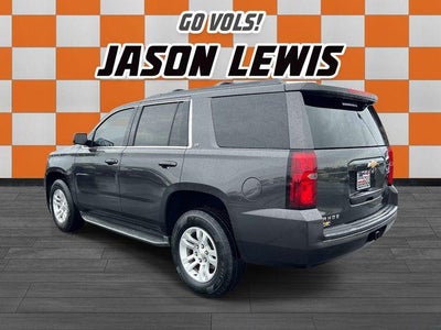 2018 Chevrolet Tahoe 2WD LT