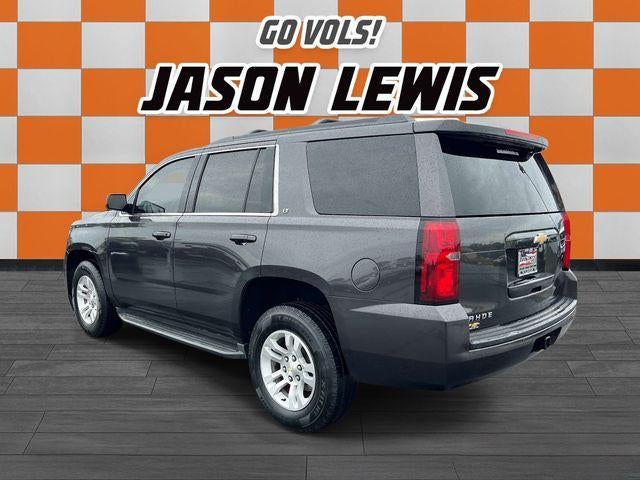 2018 Chevrolet Tahoe 2WD LT