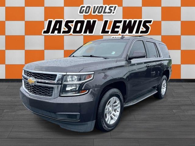 2018 Chevrolet Tahoe 2WD LT