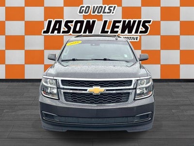 2018 Chevrolet Tahoe 2WD LT
