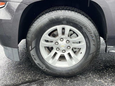 2018 Chevrolet Tahoe 2WD LT