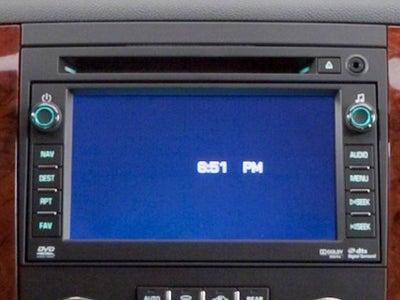 2011 Chevrolet Tahoe 2WD 1500 LTZ