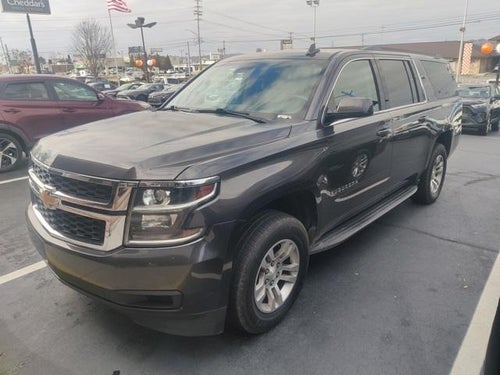2018 Chevrolet Suburban 2WD 1500 LT
