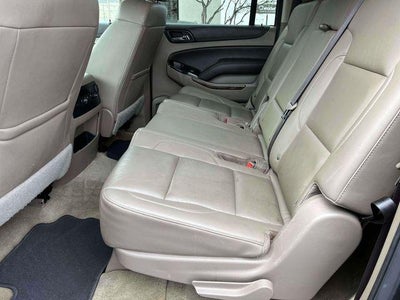 2018 Chevrolet Suburban 2WD 1500 LT