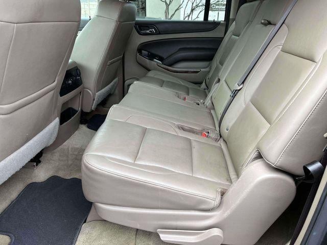 2018 Chevrolet Suburban 2WD 1500 LT