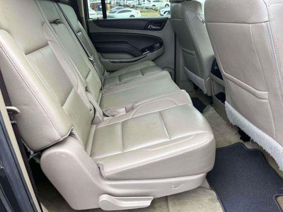 2018 Chevrolet Suburban 2WD 1500 LT