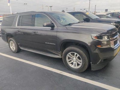 2018 Chevrolet Suburban 2WD 1500 LT