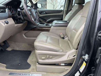 2018 Chevrolet Suburban 2WD 1500 LT