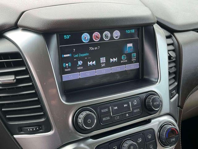 2018 Chevrolet Suburban 2WD 1500 LT