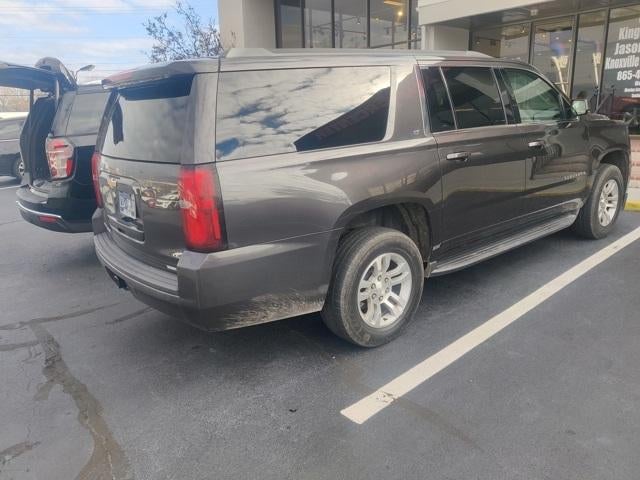 2018 Chevrolet Suburban 2WD 1500 LT