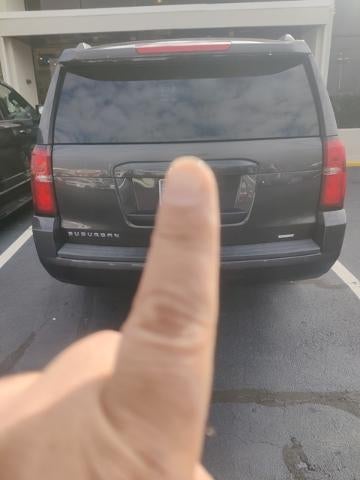 2018 Chevrolet Suburban 2WD 1500 LT