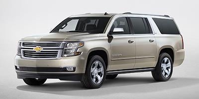 2018 Chevrolet Suburban 2WD 1500 LT