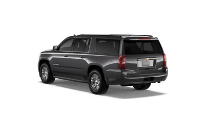 2018 Chevrolet Suburban 2WD 1500 LT