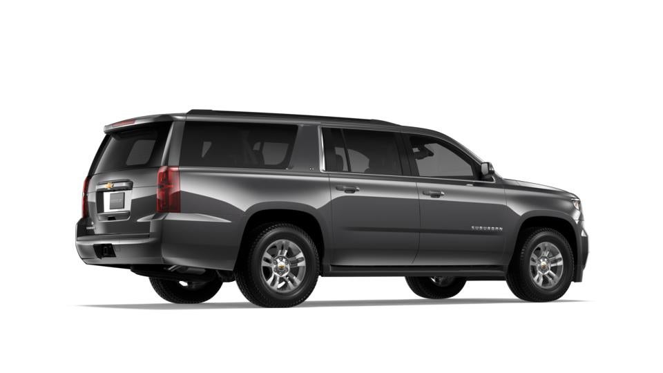 2018 Chevrolet Suburban 2WD 1500 LT