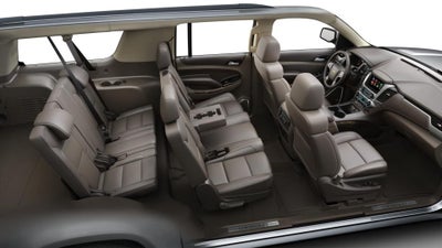 2018 Chevrolet Suburban 2WD 1500 LT