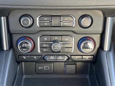 2023 Chevrolet Tahoe 2WD LT