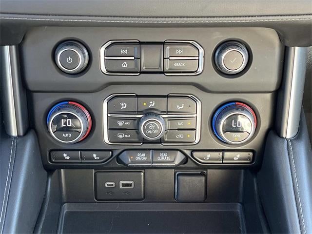 2023 Chevrolet Tahoe 2WD LT