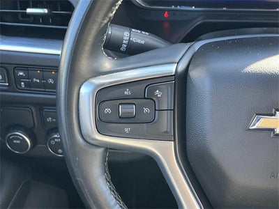 2023 Chevrolet Tahoe 2WD LT