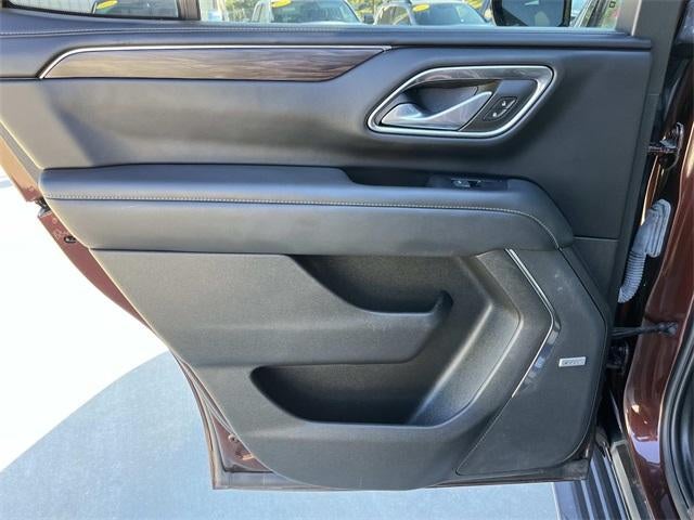 2023 Chevrolet Tahoe 2WD LT