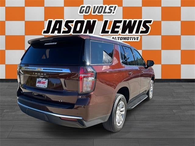 2023 Chevrolet Tahoe 2WD LT