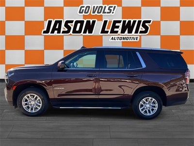 2023 Chevrolet Tahoe 2WD LT