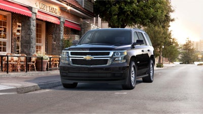 2015 Chevrolet Tahoe 4WD LT