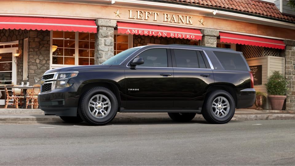 2015 Chevrolet Tahoe 4WD LT