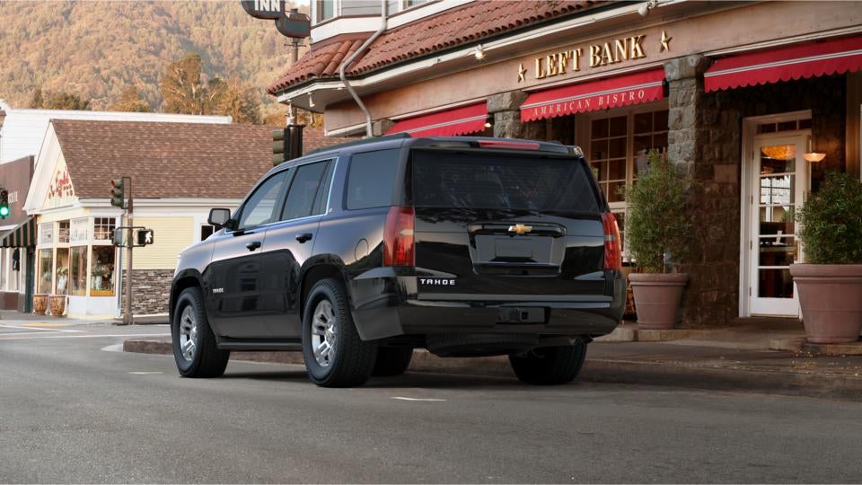 2015 Chevrolet Tahoe 4WD LT