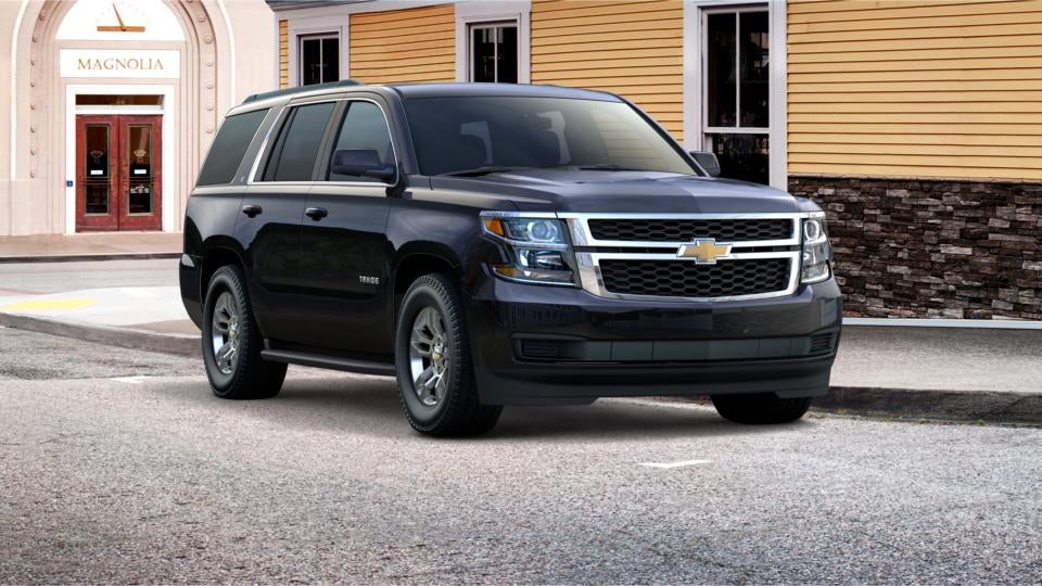 2015 Chevrolet Tahoe 4WD LT
