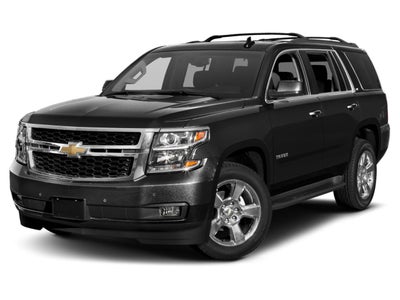 2015 Chevrolet Tahoe 4WD LT