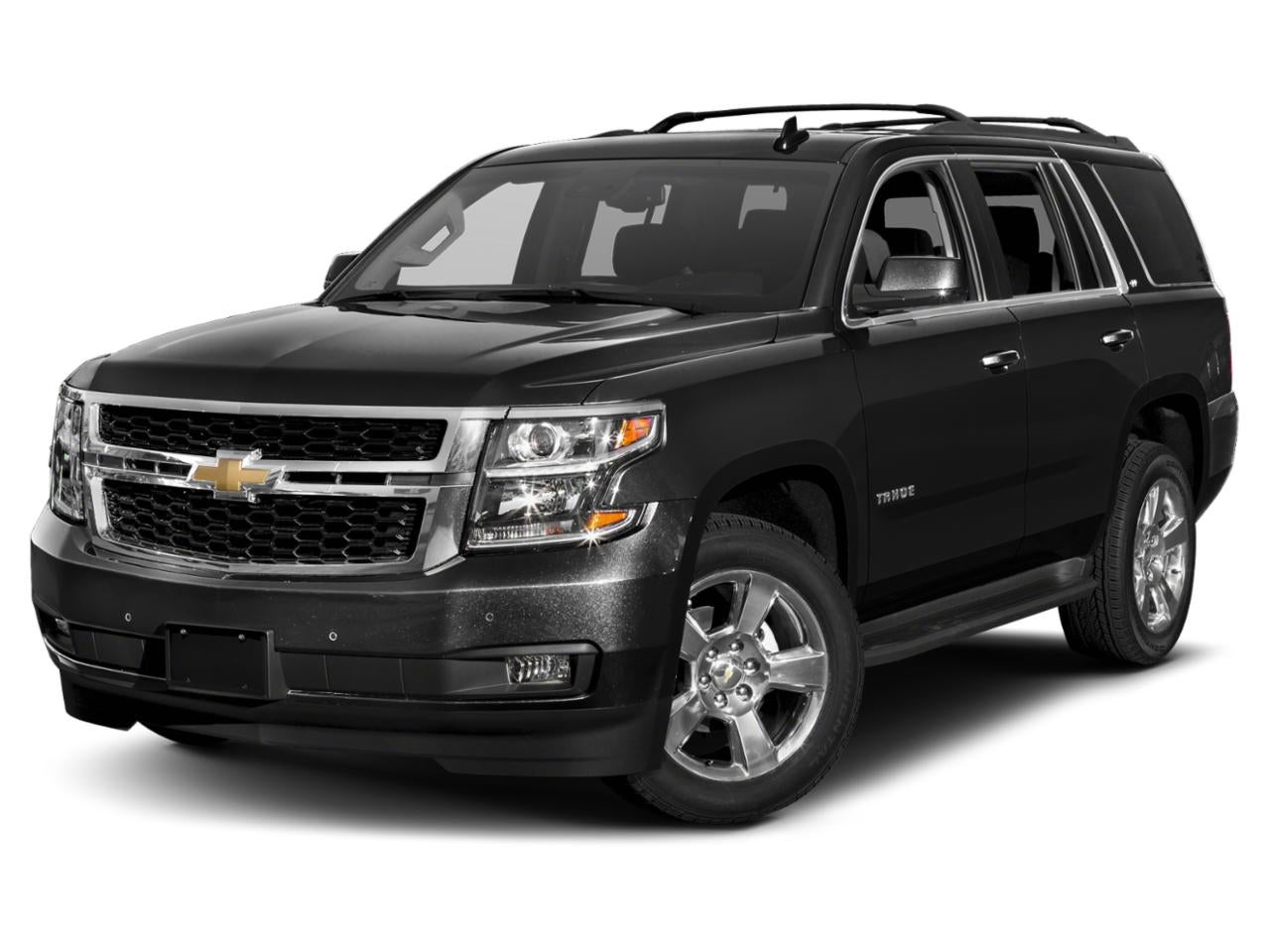 2015 Chevrolet Tahoe 4WD LT
