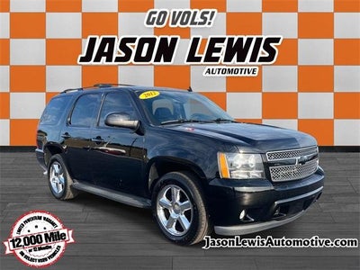 2012 Chevrolet Tahoe 4WD 1500 LTZ
