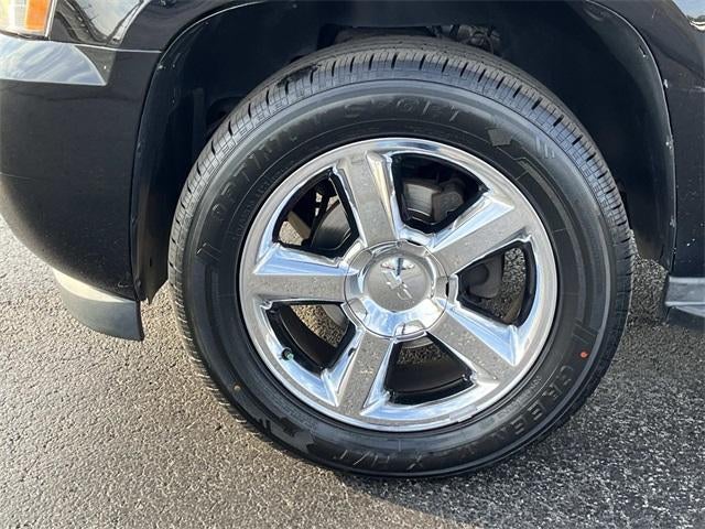 2012 Chevrolet Tahoe 4WD 1500 LTZ