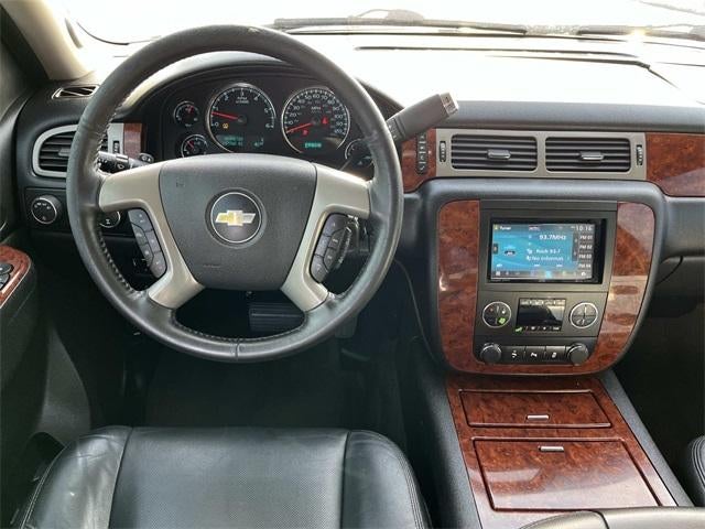 2012 Chevrolet Tahoe 4WD 1500 LTZ