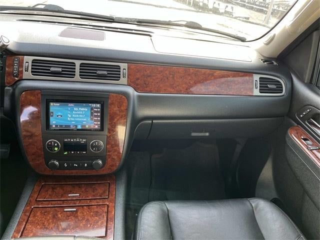 2012 Chevrolet Tahoe 4WD 1500 LTZ