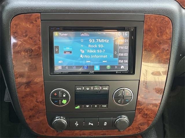 2012 Chevrolet Tahoe 4WD 1500 LTZ