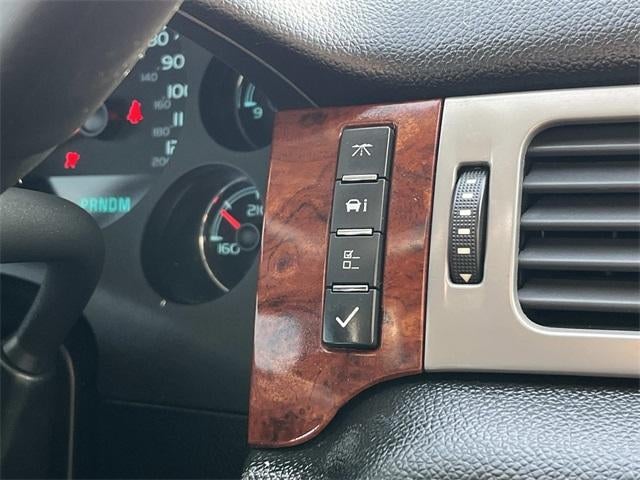 2012 Chevrolet Tahoe 4WD 1500 LTZ