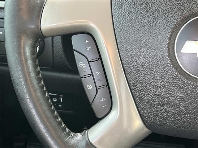 2012 Chevrolet Tahoe 4WD 1500 LTZ