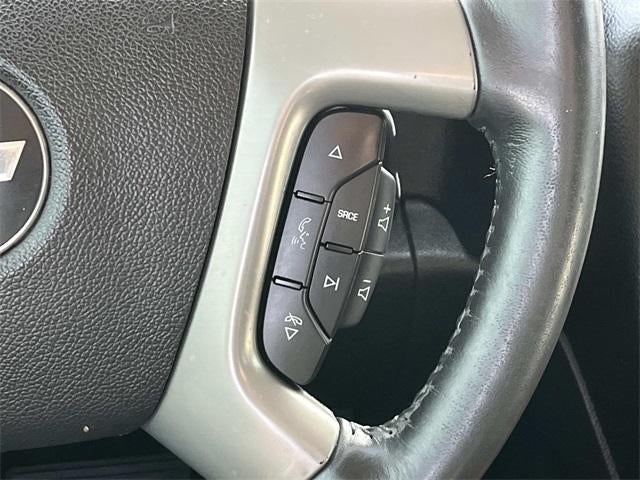 2012 Chevrolet Tahoe 4WD 1500 LTZ