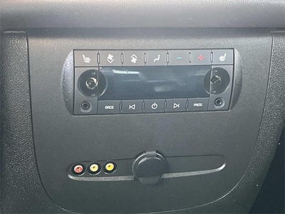 2012 Chevrolet Tahoe 4WD 1500 LTZ