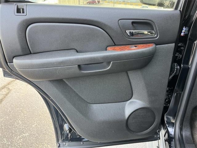 2012 Chevrolet Tahoe 4WD 1500 LTZ