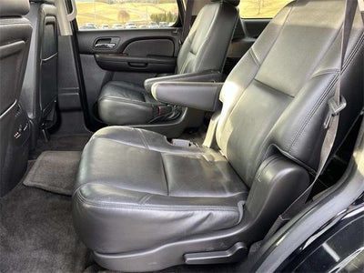 2012 Chevrolet Tahoe 4WD 1500 LTZ