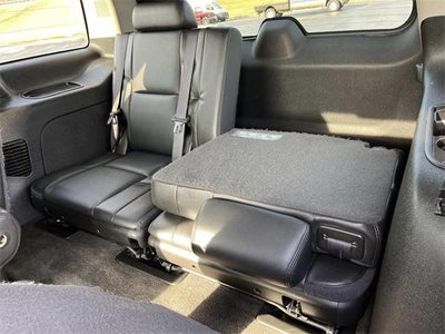 2012 Chevrolet Tahoe 4WD 1500 LTZ