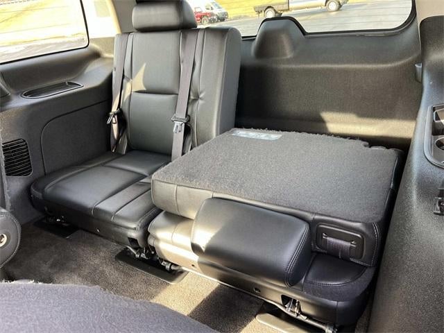 2012 Chevrolet Tahoe 4WD 1500 LTZ