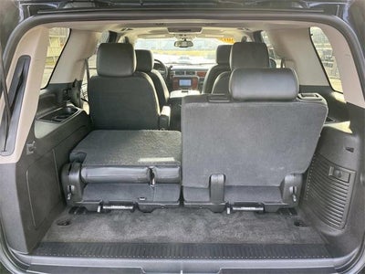 2012 Chevrolet Tahoe 4WD 1500 LTZ