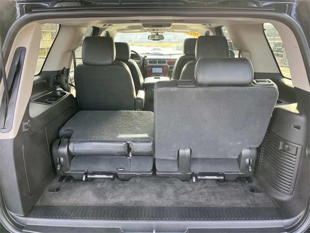 2012 Chevrolet Tahoe 4WD 1500 LTZ