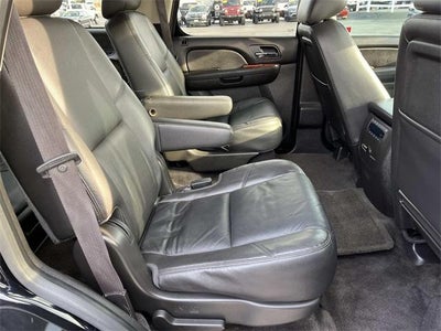 2012 Chevrolet Tahoe 4WD 1500 LTZ