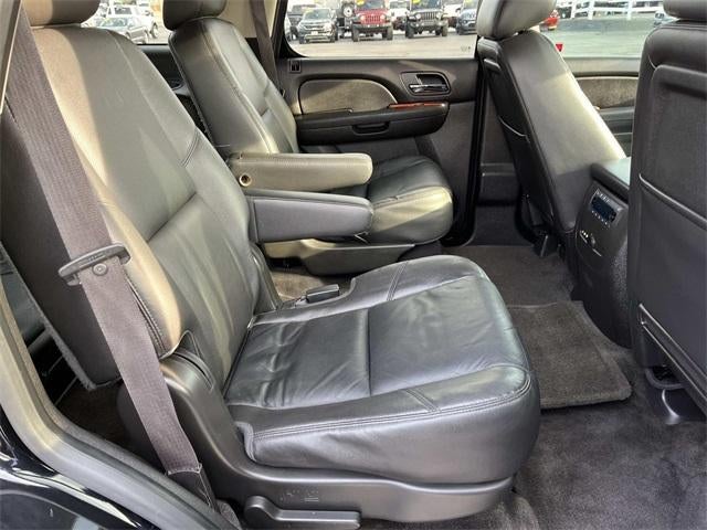 2012 Chevrolet Tahoe 4WD 1500 LTZ