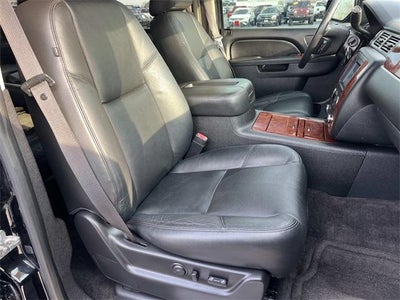 2012 Chevrolet Tahoe 4WD 1500 LTZ