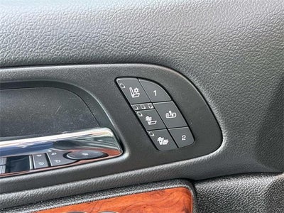 2012 Chevrolet Tahoe 4WD 1500 LTZ